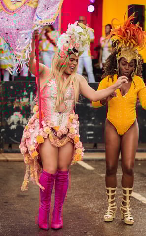Bloco Baile da Piki 2024