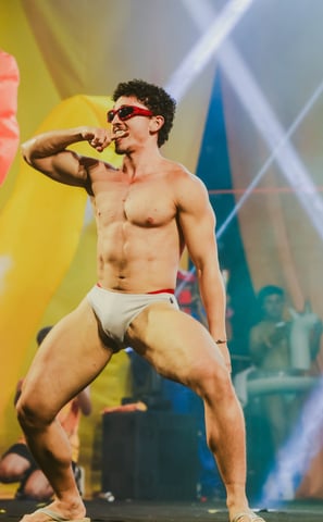 Bloco Baile da Piki 2025