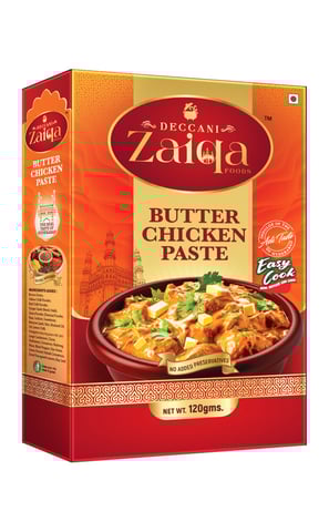 Butter Chicken Paste