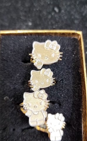 Hello Kitty Jewelry