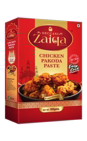 Chicken Pakoda Paste 