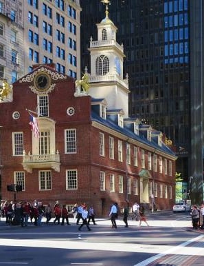 Statehouse - Boston