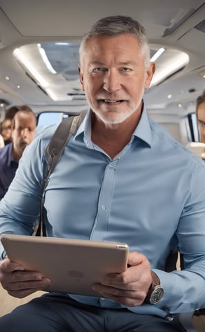 man standing beside another sitting man using computer