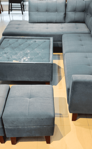 Afsar Sofa repair