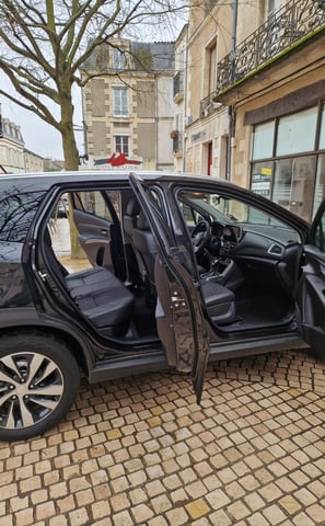 voiture dynastycab poitiers