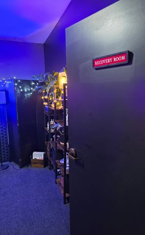 recovery room