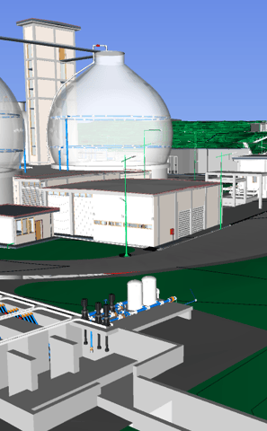 BIM Coordination services, Model coordination done in Navisworks manage, clash detection, reports