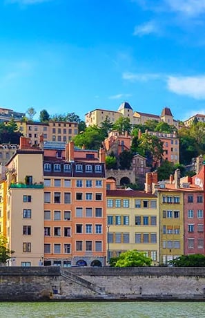 Lyon historique