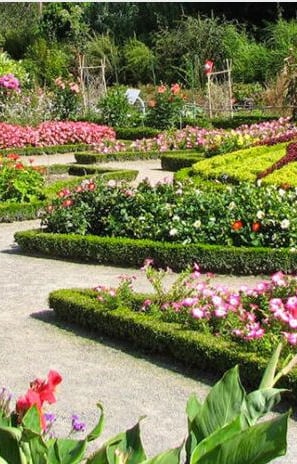 Parc de la Tête d'Or à Lyon