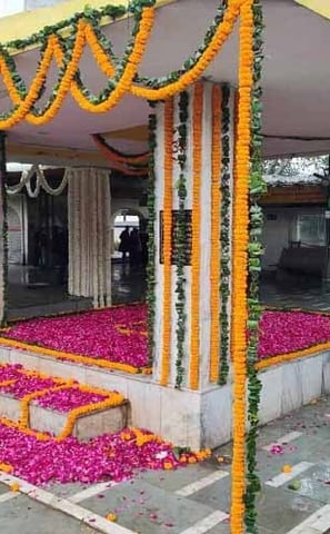 shamshan ghat sector 94 noida