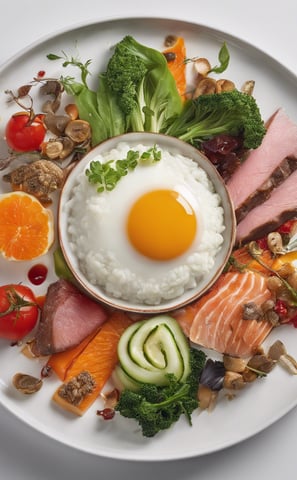 a group of women sitting around a table