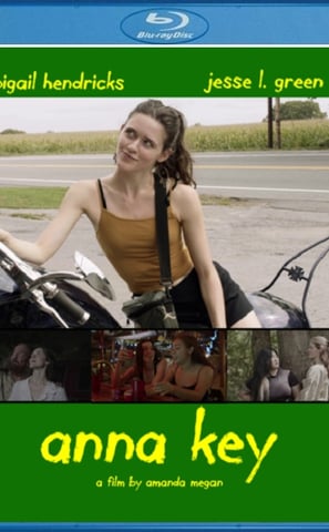 Cover of the Anna Key Blu-Ray