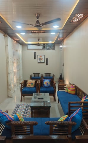 ZM Homestay Agra design