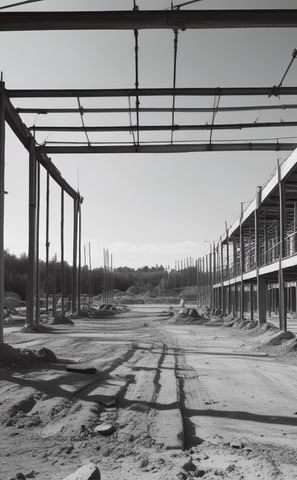 A small white delivery truck with a CNG sticker is parked on a road. The side of the truck has text indicating contact numbers and regions 'Delhi & Haryana'. A person is standing next to the truck on a dusty road, holding a paint sprayer and apparently working on the vehicle. There are trees in the background and another vehicle partially visible.