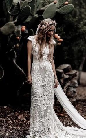 robe de mariée anaïs designs