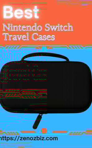 Nintendo Switch Travel Case Ad