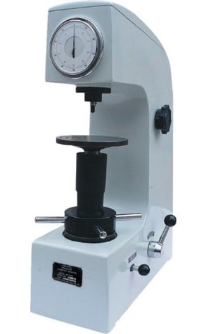 Rockwell hardness tester HRA HRB HRC with economy price
