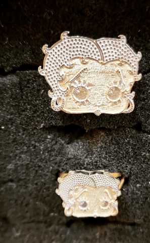 Betty Boop Jewelry