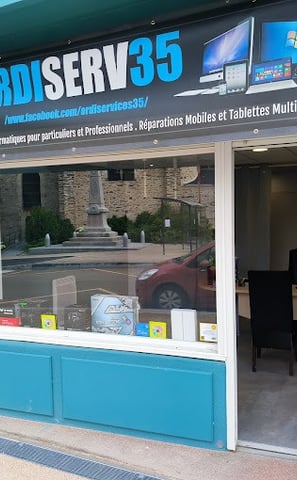 notre Atelier de réparation pour ordinateur et téléphones portables