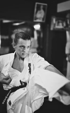 Kyokushin Karate Trainer