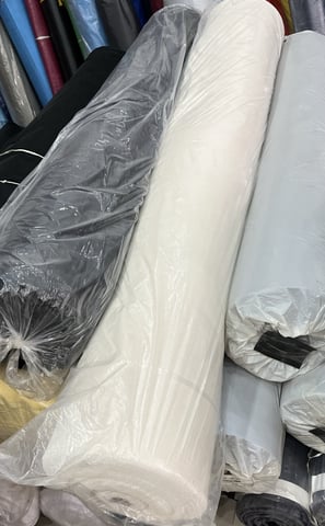 da dang cac loai vai voi chat lieu khac nhau