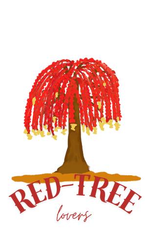 Red tree lovers