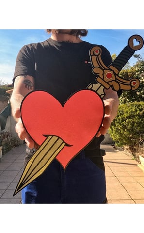 Crève coeur 🗡❤️