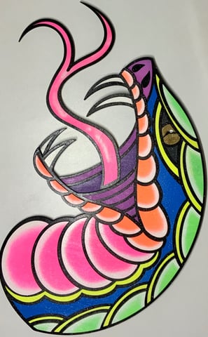 Poison égoïste ! 🐍