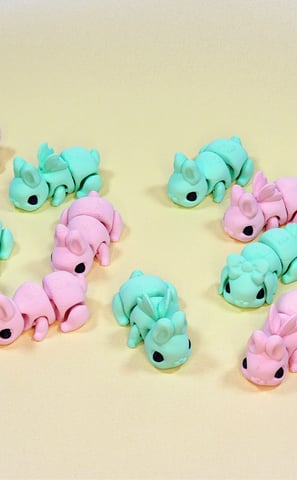 Mini Bunnies