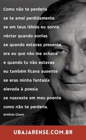 ANTÔNIO CÍCERO