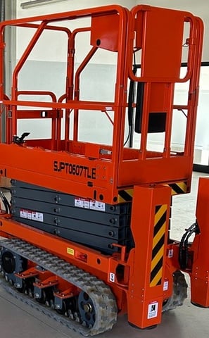 Pantografo LJL
