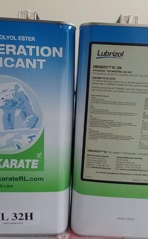 Refrigerant