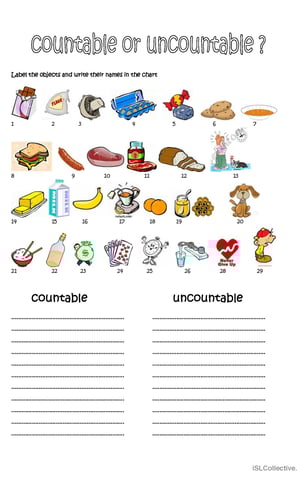 quantifiers worksheets
