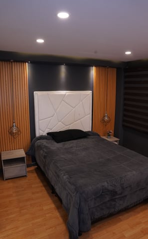 Room del studio moderno