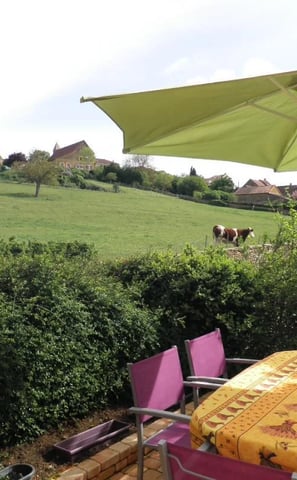 gîte taizé
