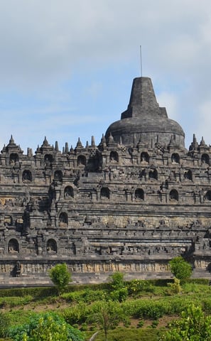Borobudur-tempel