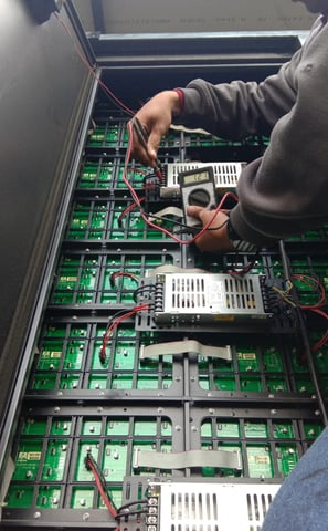 Servis videotron semarang servis panggilan vidreotron semarang