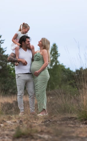 Familiefotoshoot