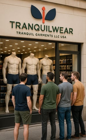 TRANQUIL GARMENTS LLC (USA) 