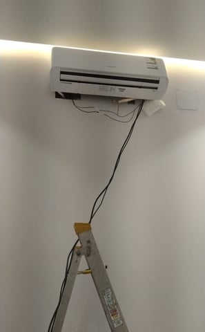 فني مكيفات حائل