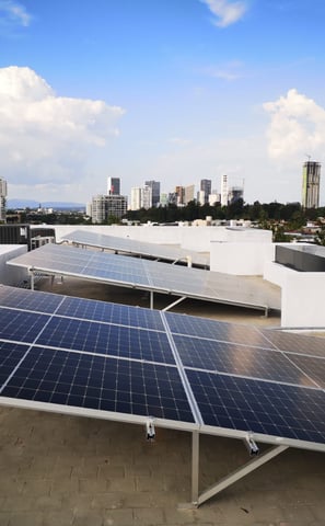 paneles solares