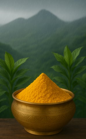 Turmeric Powder