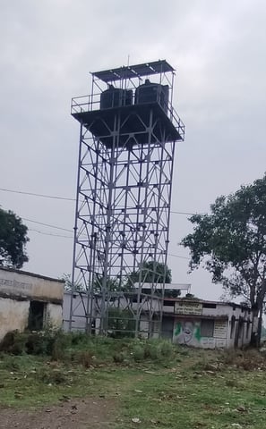 Image of water tank
