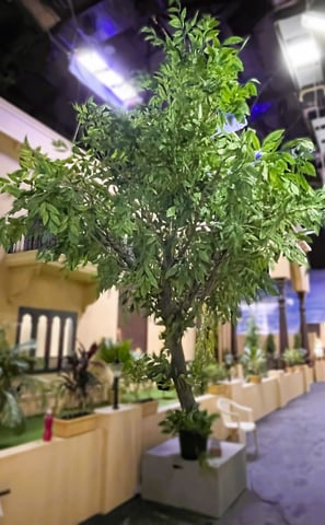 Mango artificial tree