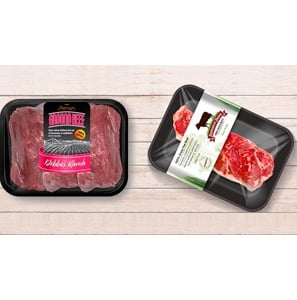 etiquetas productos congelados