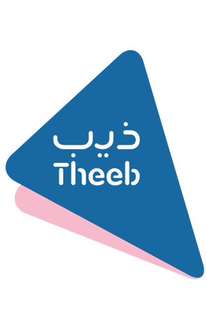 Theeb Logo