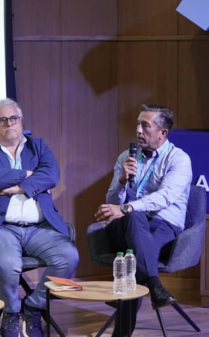 Miguel A Hormigo, Secretario General CAP Algeciras