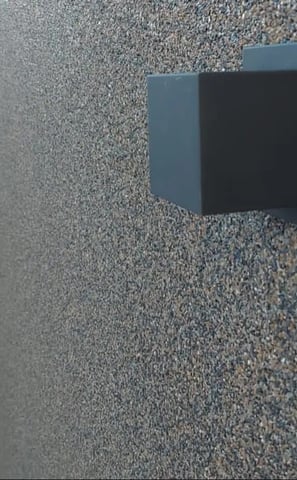 Fulget muro externo