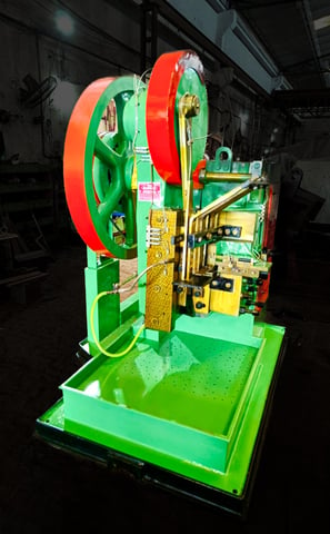 Nut Bolt & Cold Forge Header machine