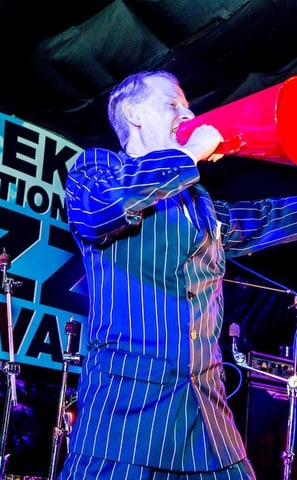 Sydney jazz band for festivals and events - Waiheke Jazz Festival New Zealand